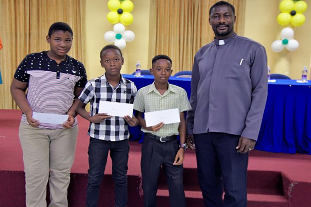 Methodist Church awards scholarships and bursaries Methodist Church awards scholarships and bursaries