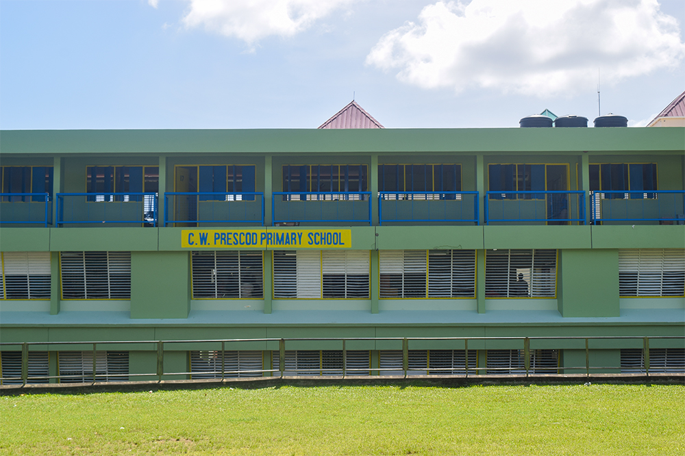 CW Prescod Primary School celebrates thirty years CW Prescod Primary School celebrates thirty years
