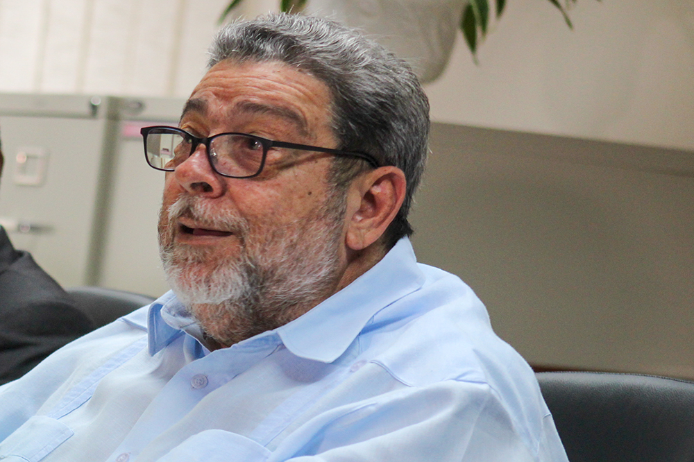 ULP can boast about alleviating poverty in SVG – PM ULP can boast about alleviating poverty in SVG – PM