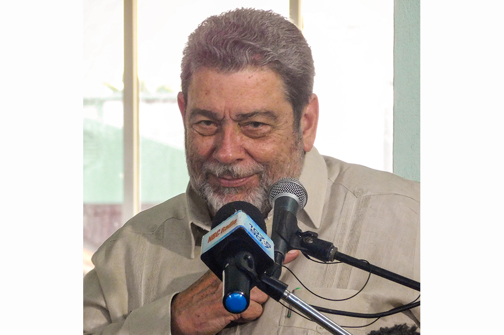 PM Gonsalves defends SVG’s Public health care system PM Gonsalves defends SVG’s Public health care system