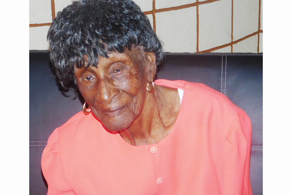 Download Oldest woman in SVG dies at 110 years old - Searchlight