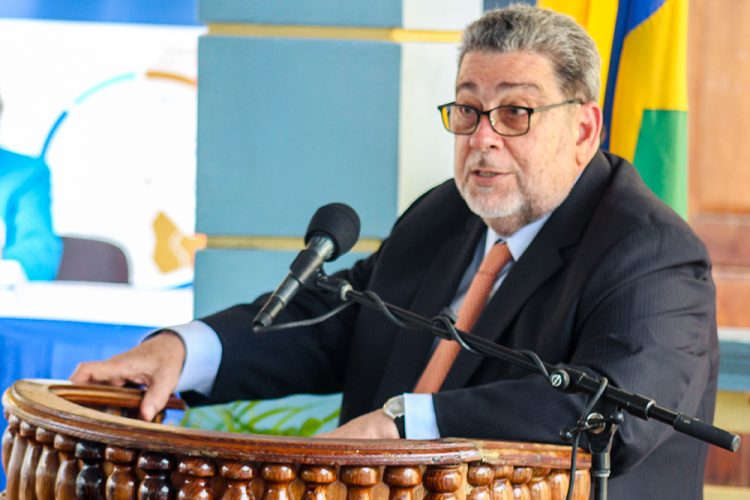 SVG will not get involved with CBI – PM Gonsalves SVG will not get involved with CBI – PM Gonsalves