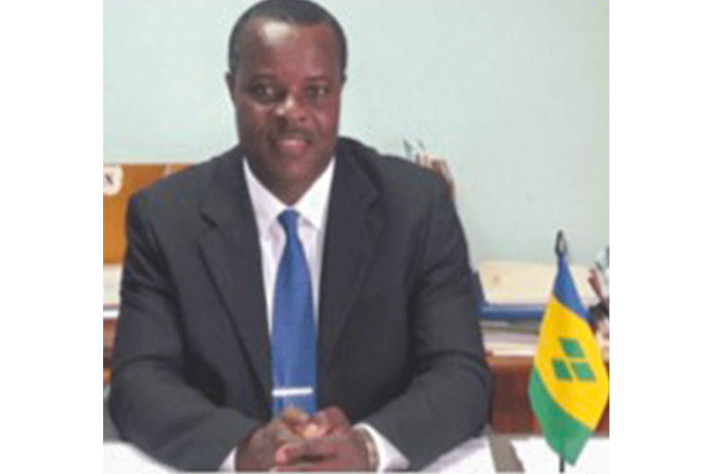 Reflections on St Vincent and the Grenadines at 40 Reflections on St Vincent and the Grenadines at 40