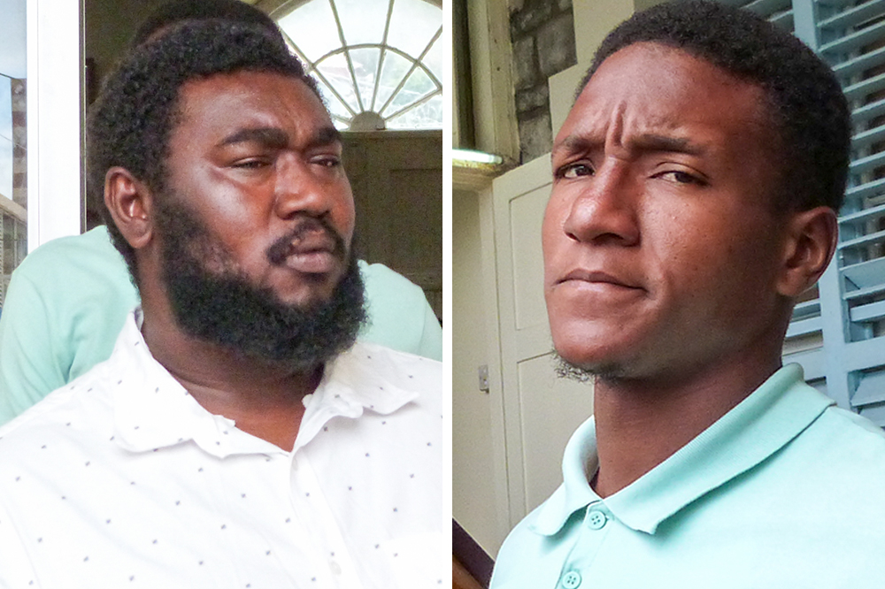 Two jailed for rape of teen girl Two jailed for rape of teen girl