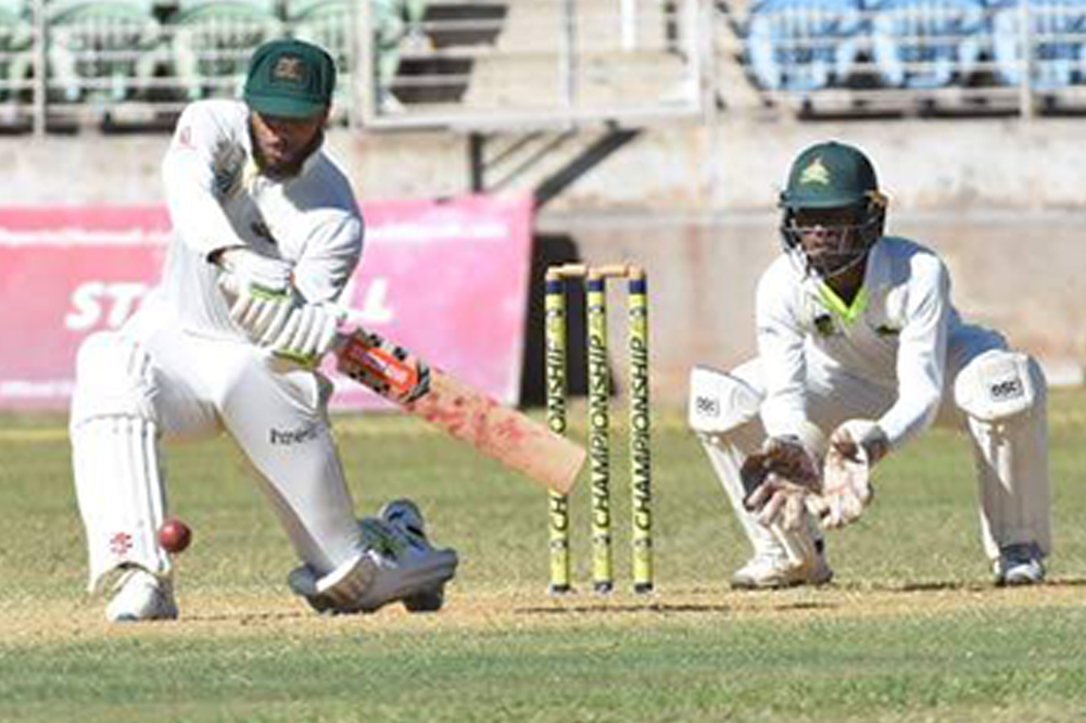 Windwards Volcanoes battle to avoid Scorpions’ sting Windwards Volcanoes battle to avoid Scorpions’ sting