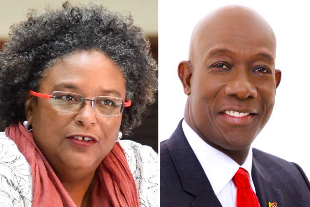 T&T backs CARICOM Chairman PM Mottley T&T backs CARICOM Chairman PM Mottley