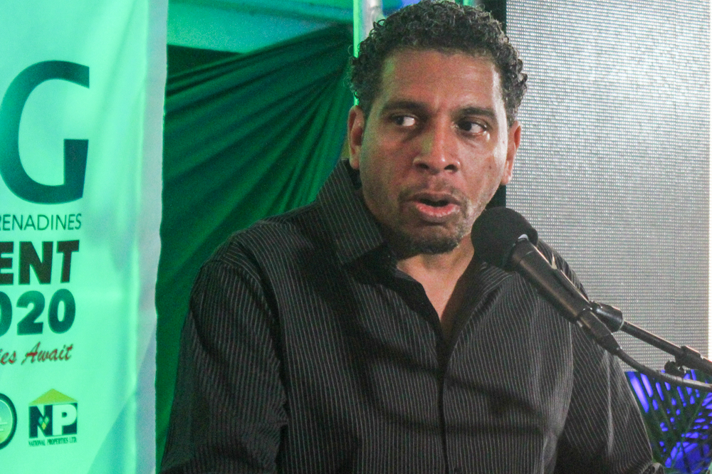 Opposition Leader is misleading people – Finance Minister Opposition Leader is misleading people – Finance Minister