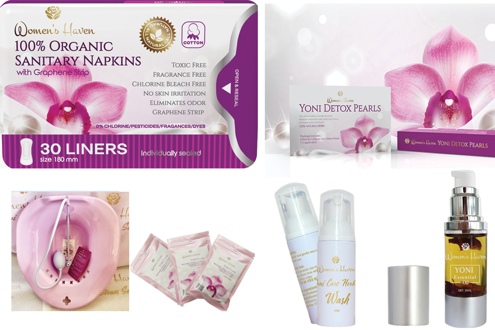 Caribbean Feminine Care Line comes to St. Vincent and the Grenadines Caribbean Feminine Care Line comes to St. Vincent and the Grenadines