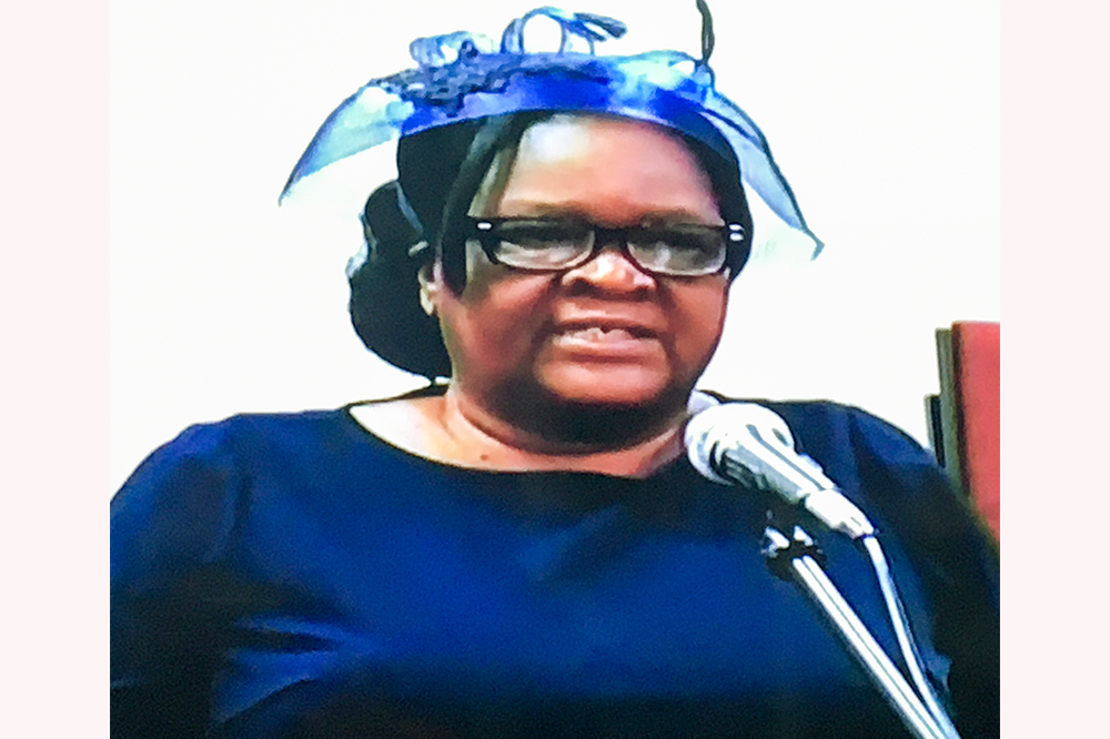 New ULP senator calls for unity in fight against COVID-19 New ULP senator calls for unity in fight against COVID-19