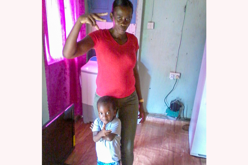 Grandmother seeks justice in toddler’s death Grandmother seeks justice in toddler’s death