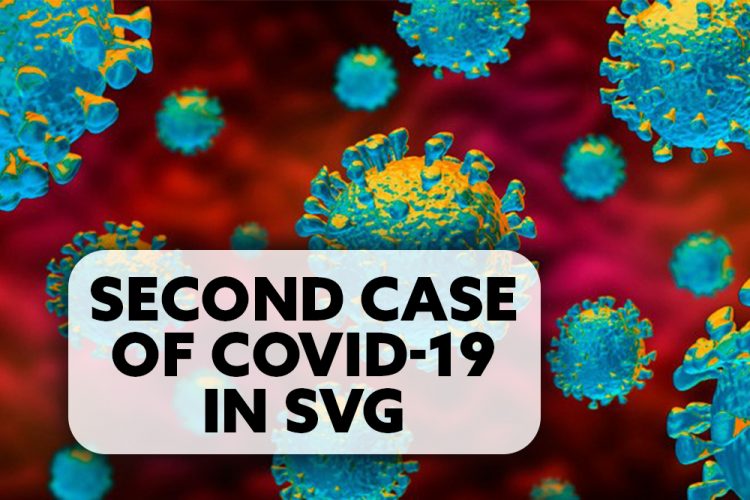 Download Second Case of COVID-19 Confirmed in SVG - Searchlight