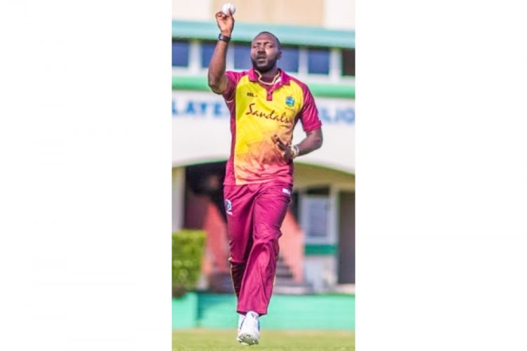 Kesrick Williams relishes playing alongside Dwayne Bravo