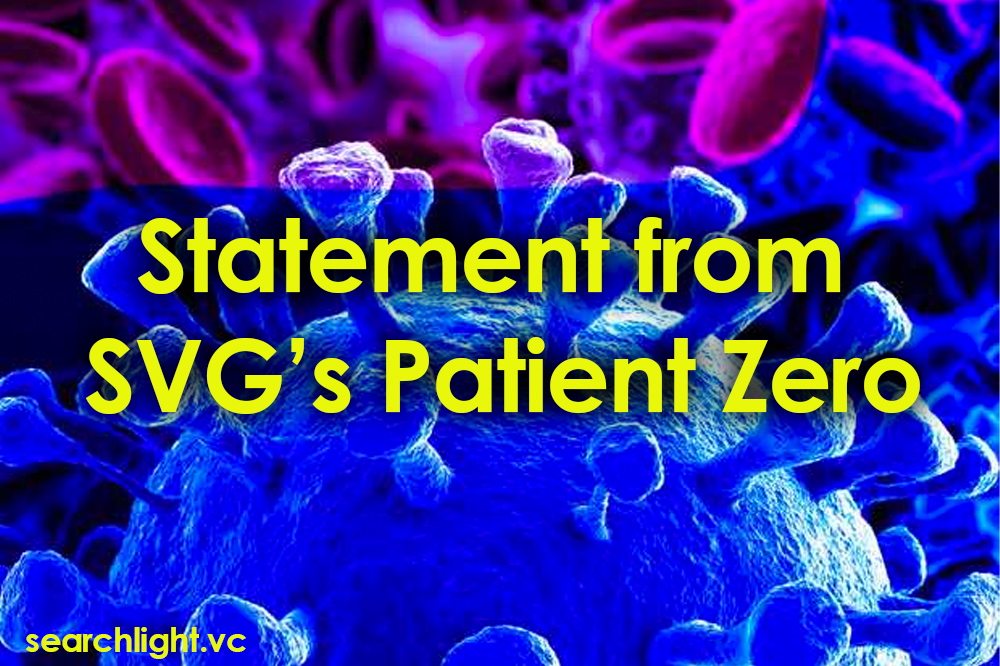 Statement From Ranelle Roberts Williams Patient Zero Svg Searchlight