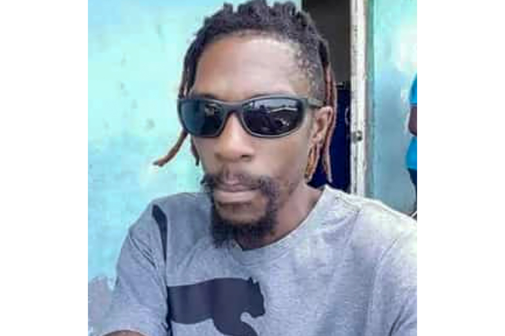 Man found dead in his backyard Man found dead in his backyard