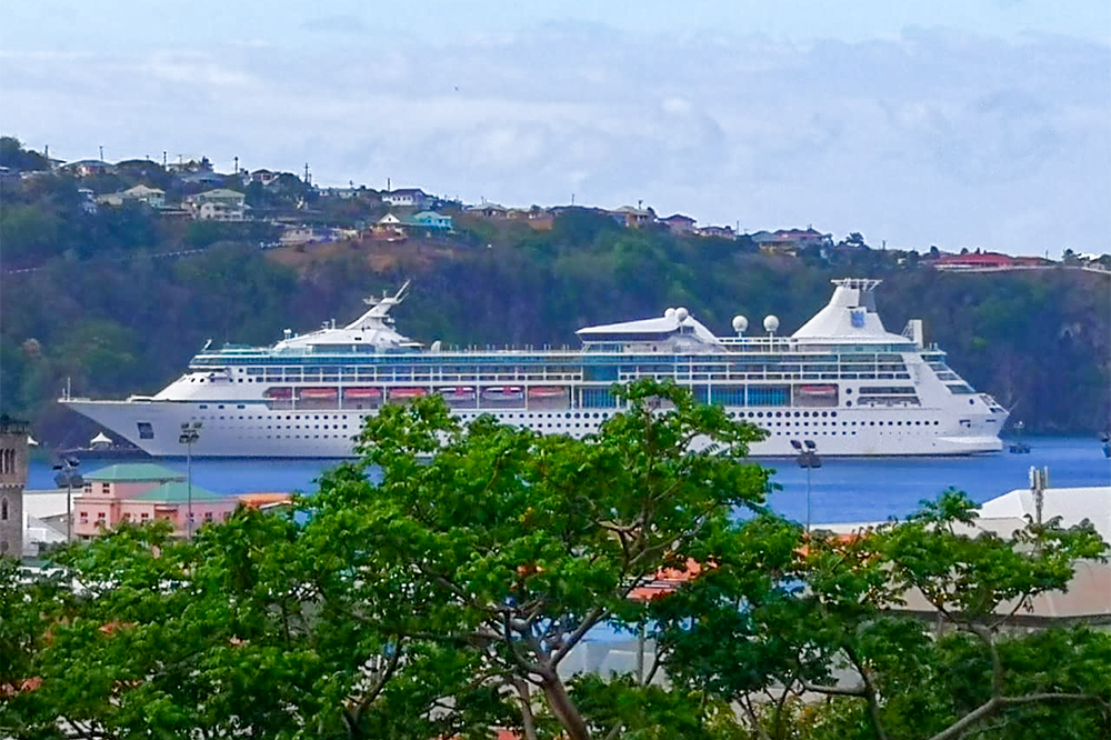7 Royal Caribbean Crew Test Positive for COVID-19 7 Royal Caribbean Crew Test Positive for COVID-19