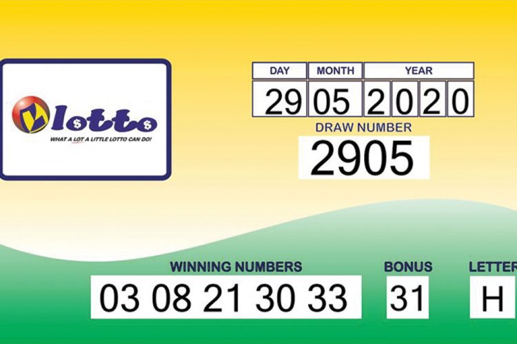 nla lotto results