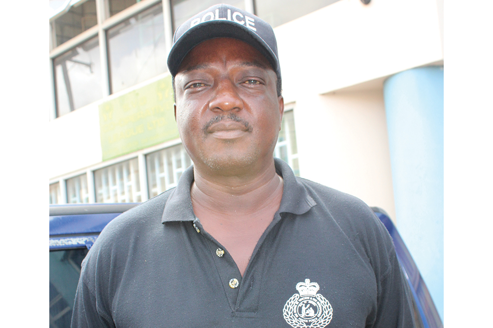 Police ballistics expert marks 29 years in service Police ballistics expert marks 29 years in service
