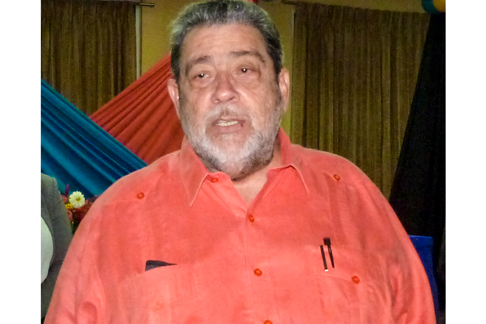 Mitchell’s prediction is wrong, yet again – Gonsalves Mitchell’s prediction is wrong, yet again – Gonsalves