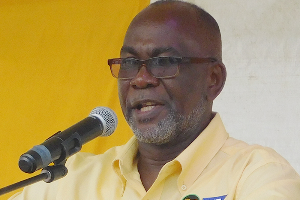 NDP will fix unemployment issues in SVG – Leacock NDP will fix unemployment issues in SVG – Leacock