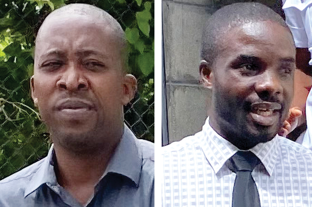 Security guard ordered to stand trial for murder Security guard ordered to stand trial for murder