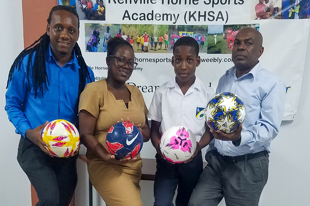Melisizwe Brothers Goldmind project assists local sports academy Melisizwe Brothers Goldmind project assists local sports academy