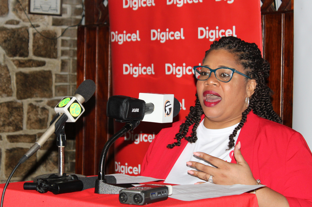 Digicel launches itself as a Digital Operator Digicel launches itself as a Digital Operator