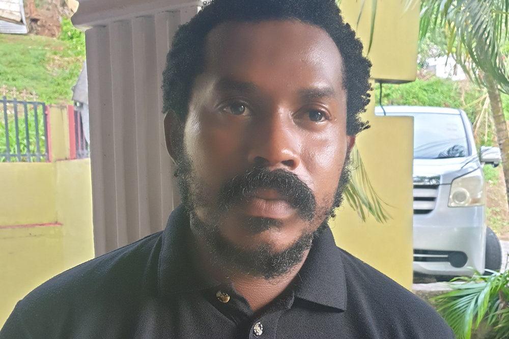 ULP supporter nominated as independent candidate for South Leeward ULP supporter nominated as independent candidate for South Leeward