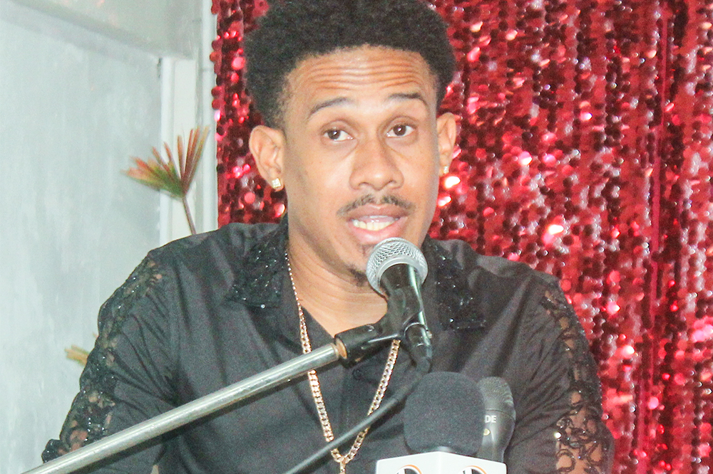Rodney Small plans to lift bar higher with Boxing Day Steel Expressions - Vimarsana News