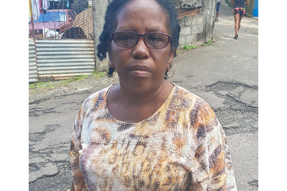 Relative still in shock after Patterson’s death Relative still in shock after Patterson’s death