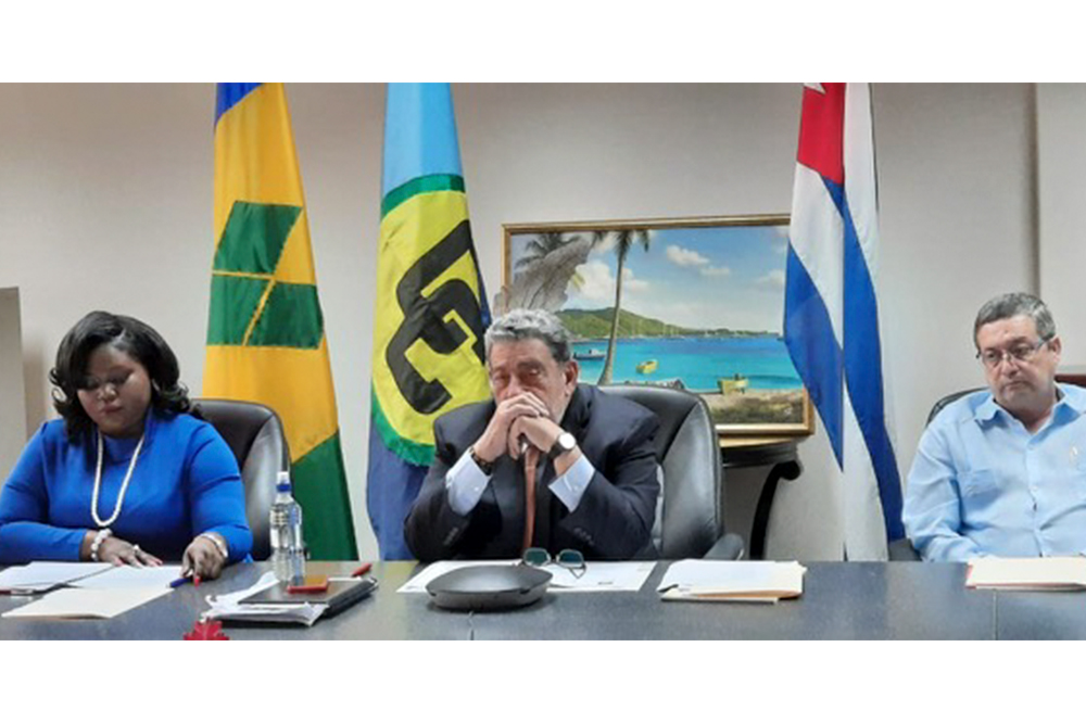 CARICOM, Cuba heads meet as virtual summit gets underway - Vimarsana News