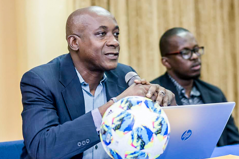 SVGFF gets clean central audit review SVGFF gets clean central audit review