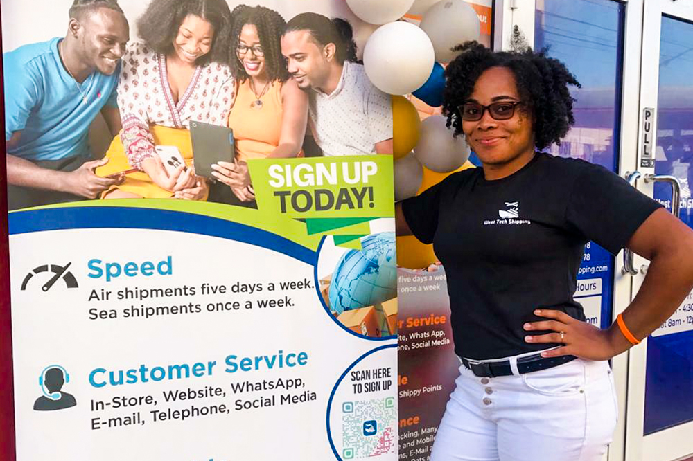 West Tech Shipping opens its doors to customers - Vimarsana News