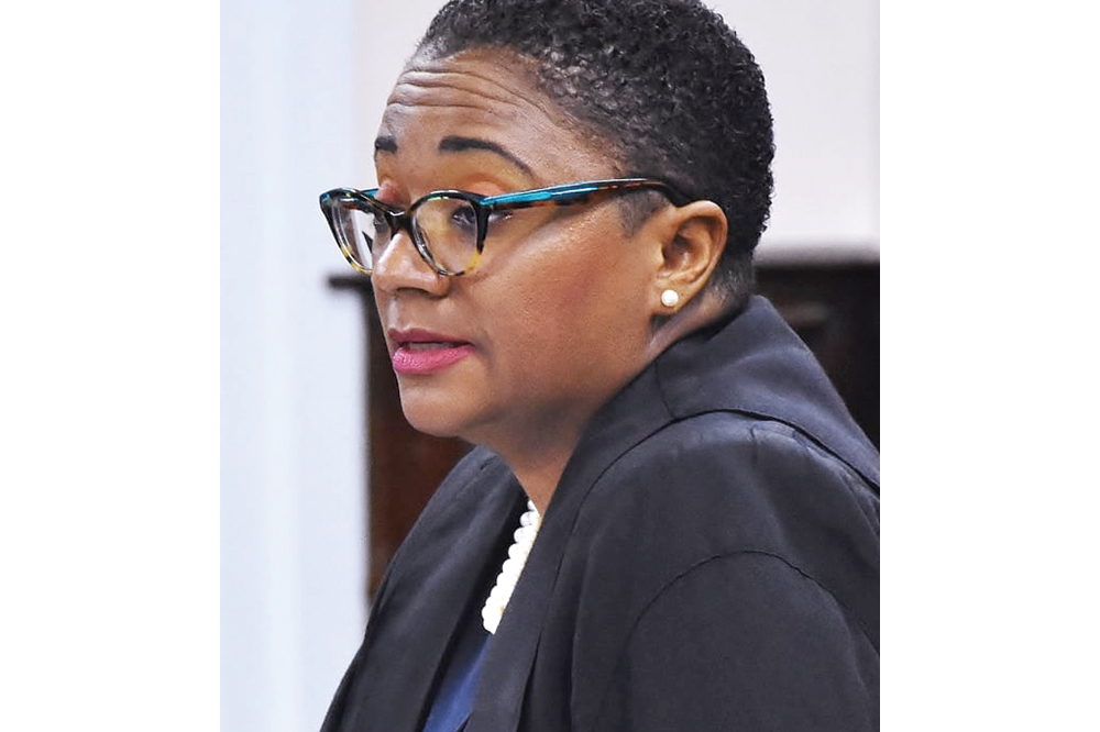 I am prepared for my role – Madame Speaker I am prepared for my role – Madame Speaker
