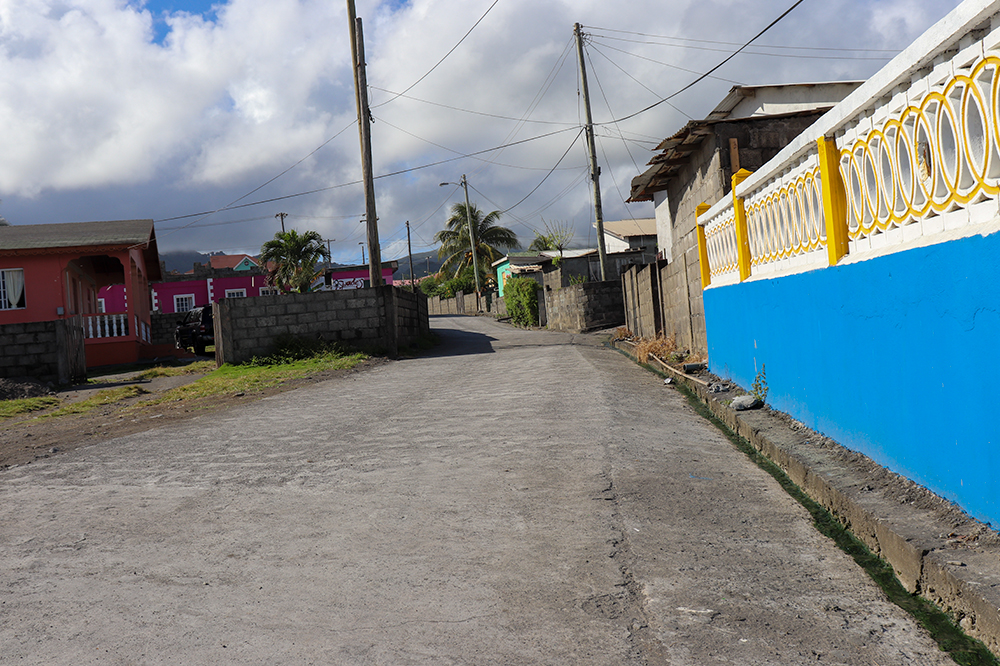 BRAGSA completes road repairs in Mt Bentick, Georgetown - Vimarsana News