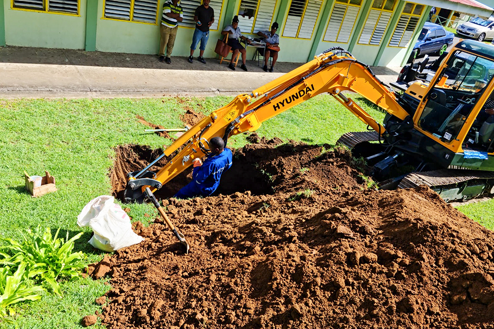 CDB to fund US$13.7 million school rehab project in SVG - Vimarsana News