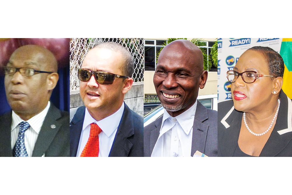 Lawyers unhappy with Sentencing Guidelines - Vimarsana News