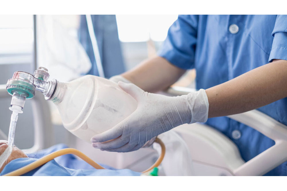 Covid-19 patient admitted to Argyle isolation facility with shortness of breath - Vimarsana News