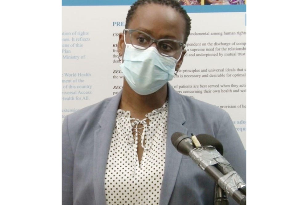 All health districts in SVG affected by Coronavirus All health districts in SVG affected by Coronavirus