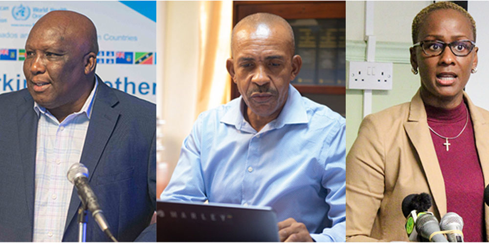 Top Health officials, including Minister, PS and CMO in Covid-19 quarantine - Vimarsana News