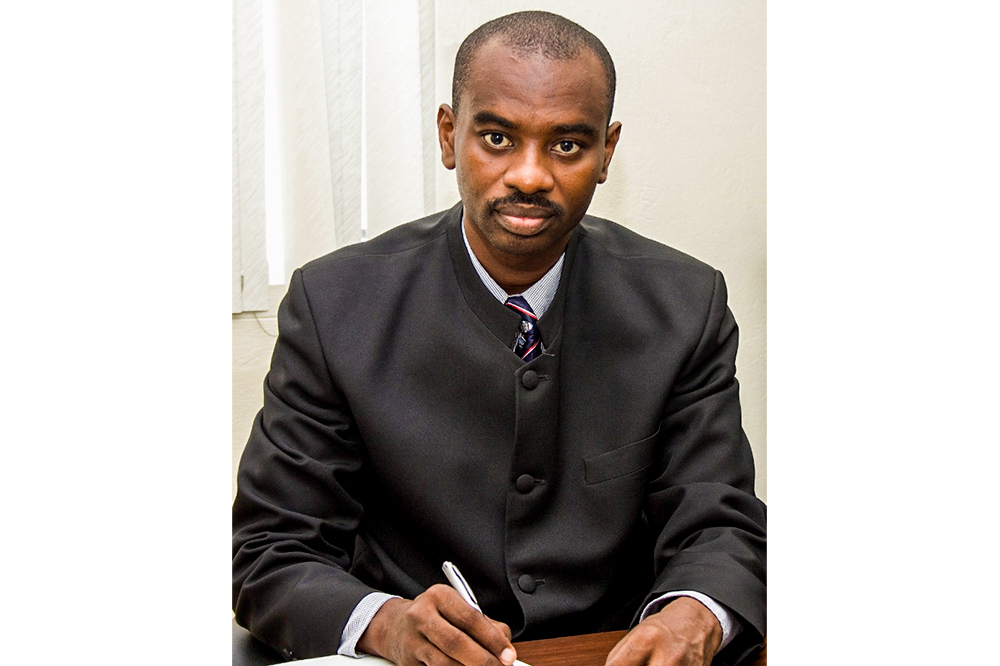 Lockdown not a one size fits all – Professor Robinson Lockdown not a one size fits all – Professor Robinson