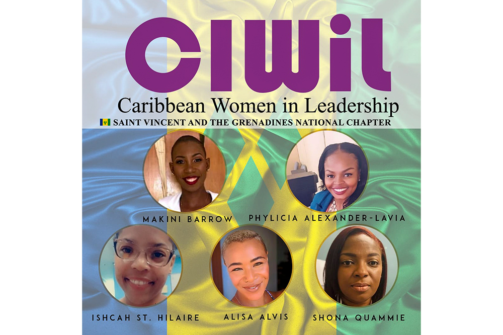 SVG Chapter of Caribbean Women in Leadership established - Vimarsana News