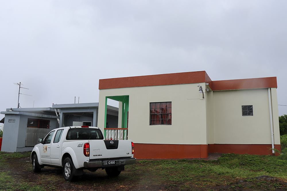 BRAGSA renovates Belmont Observatory Station - Vimarsana News