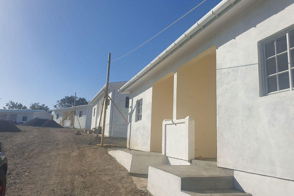 Rose Place families to move into new homes by September - Vimarsana News