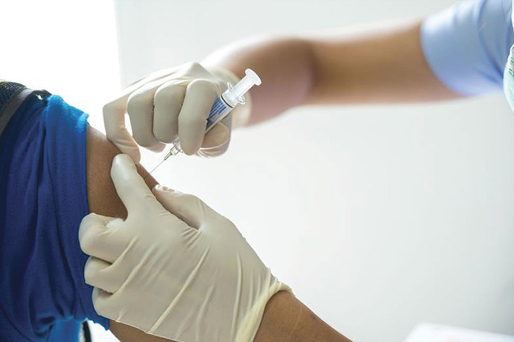 Fully vaccinated travellers may get reduced quarantine time - Vimarsana News