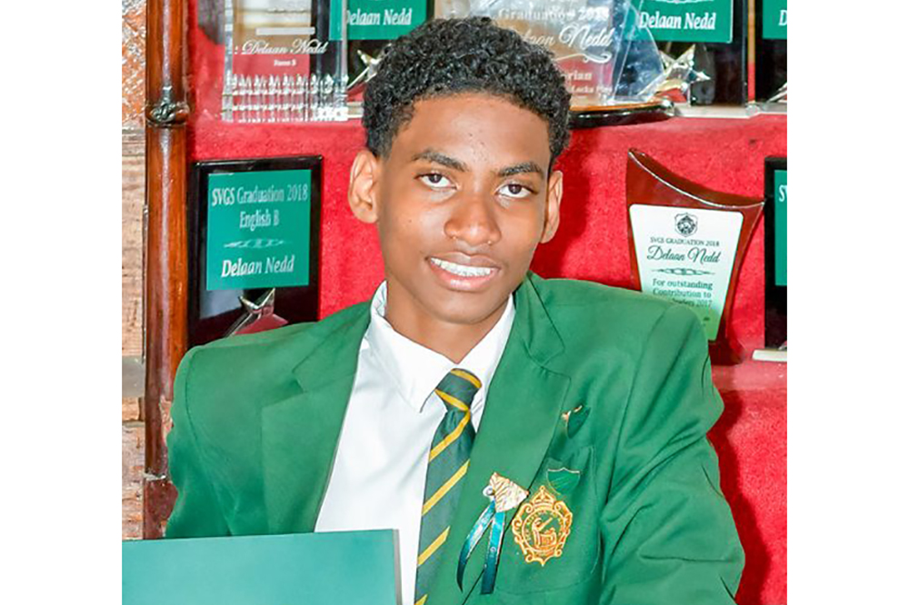 Vincentian scholar accepted into Princeton - Vimarsana News