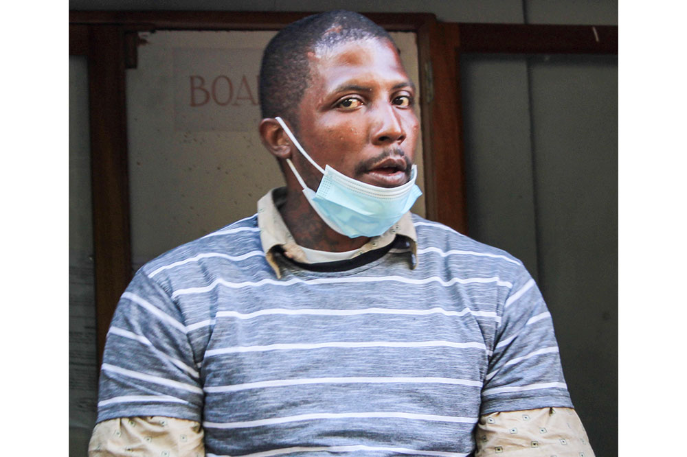 Enhams resident found guilty of smashing ATM Enhams resident found guilty of smashing ATM