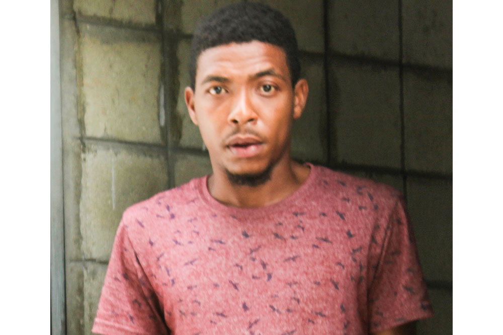 Young businessman freed of gun charge Young businessman freed of gun charge