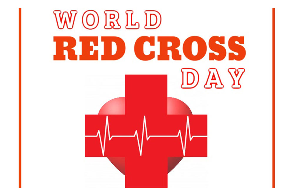 Soufriere volunteers celebrated on World Redcross Day Soufriere volunteers celebrated on World Redcross Day